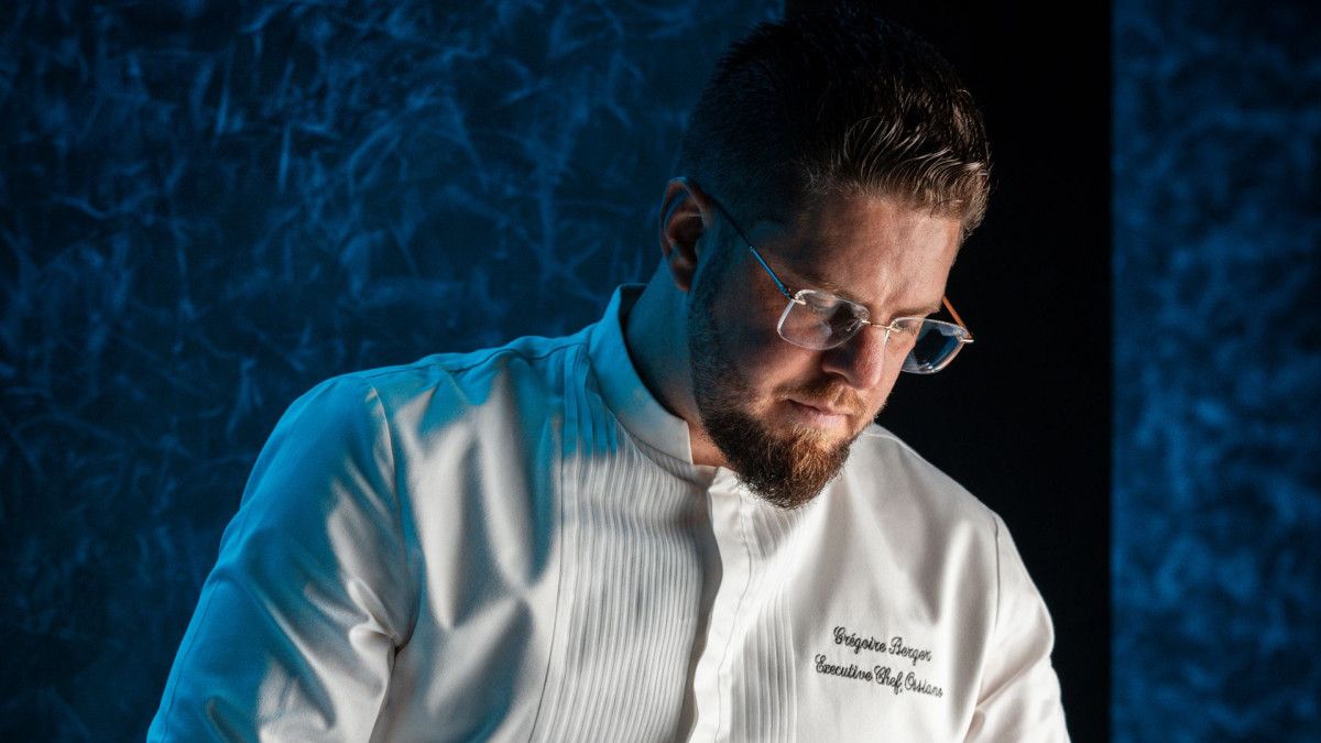 Lily Beach Resort & Spa announces exclusive collaboration with acclaimed chef Grégoire Berger