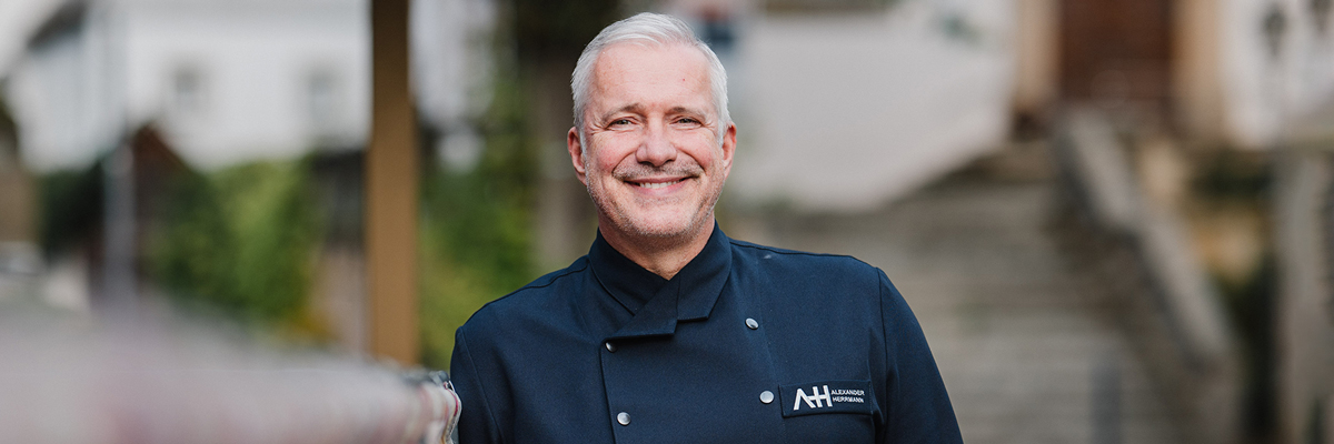 Chef Alexander Hermann