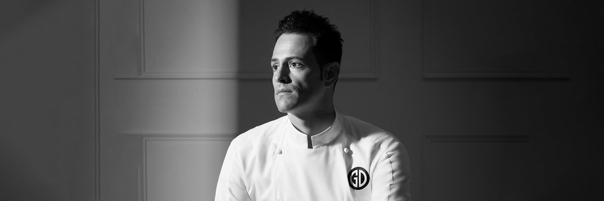 Chef Grégory Doyen