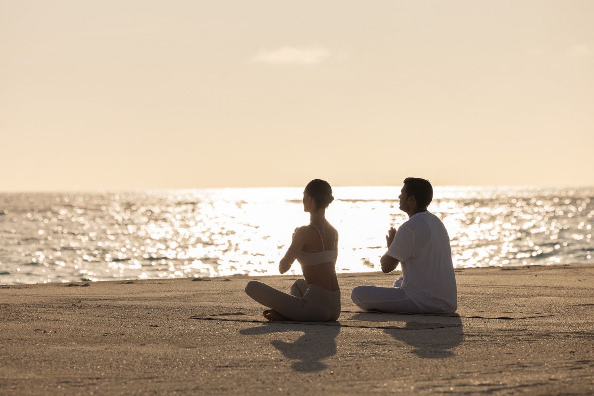 Celebrate Wellness month at The Standard, Maldives, by Hyatt with mindful dining and restorative rituals