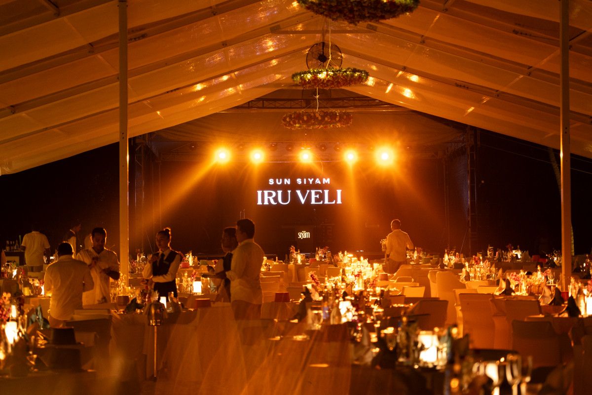Sun Siyam Iru Veli announces Prism – a season of light, colour and wonder