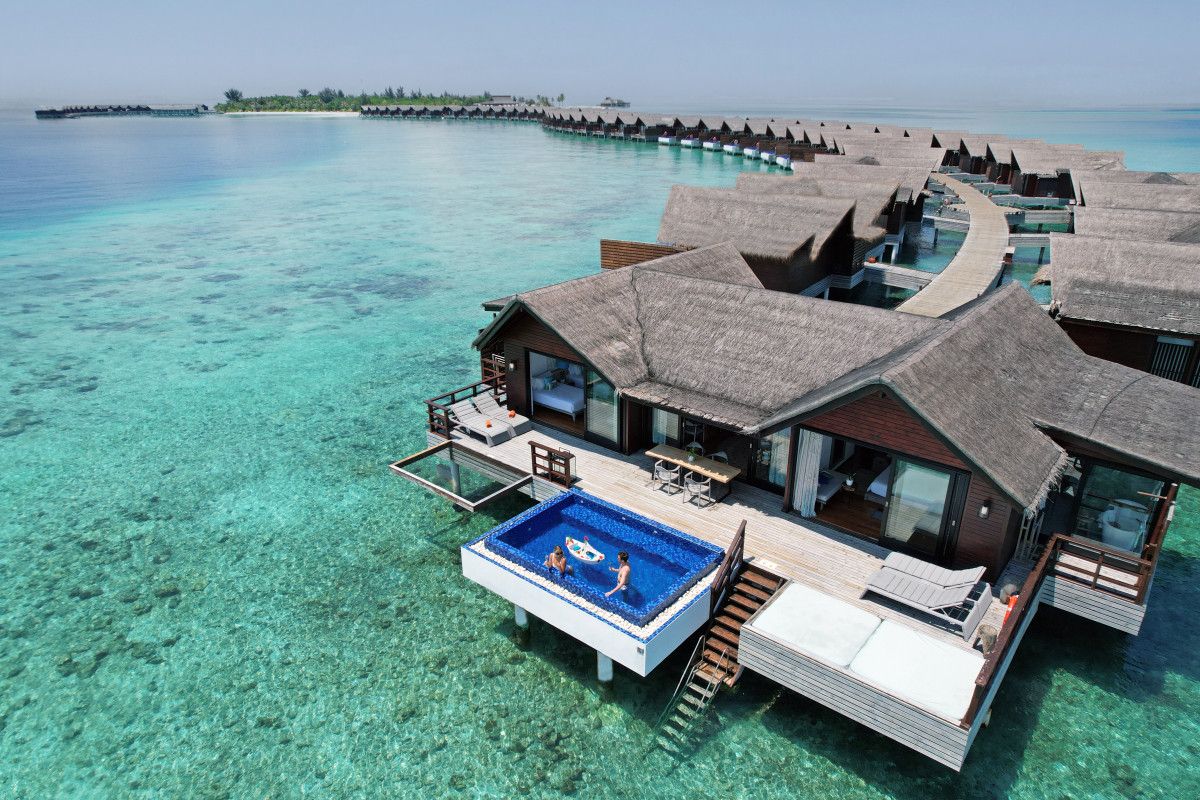 Grand Park Kodhipparu Maldives launches "Life in Residence" for families, friends and shared island escapes
