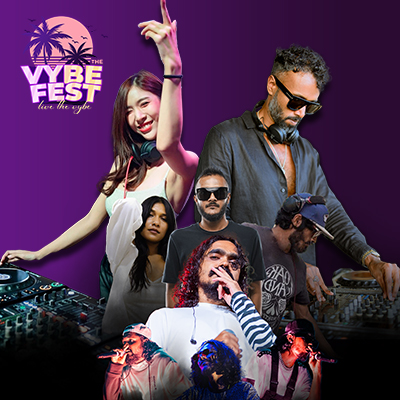 VYBE FEST 2025