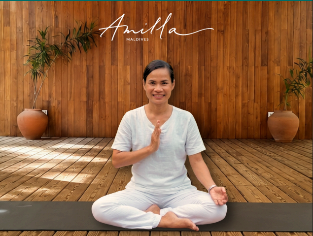 Journey to Inner Harmony with Nikki