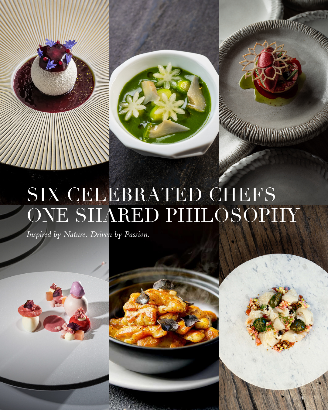 Park Hyatt Maldives Hadahaa unveils the Masters of Food & Wine series