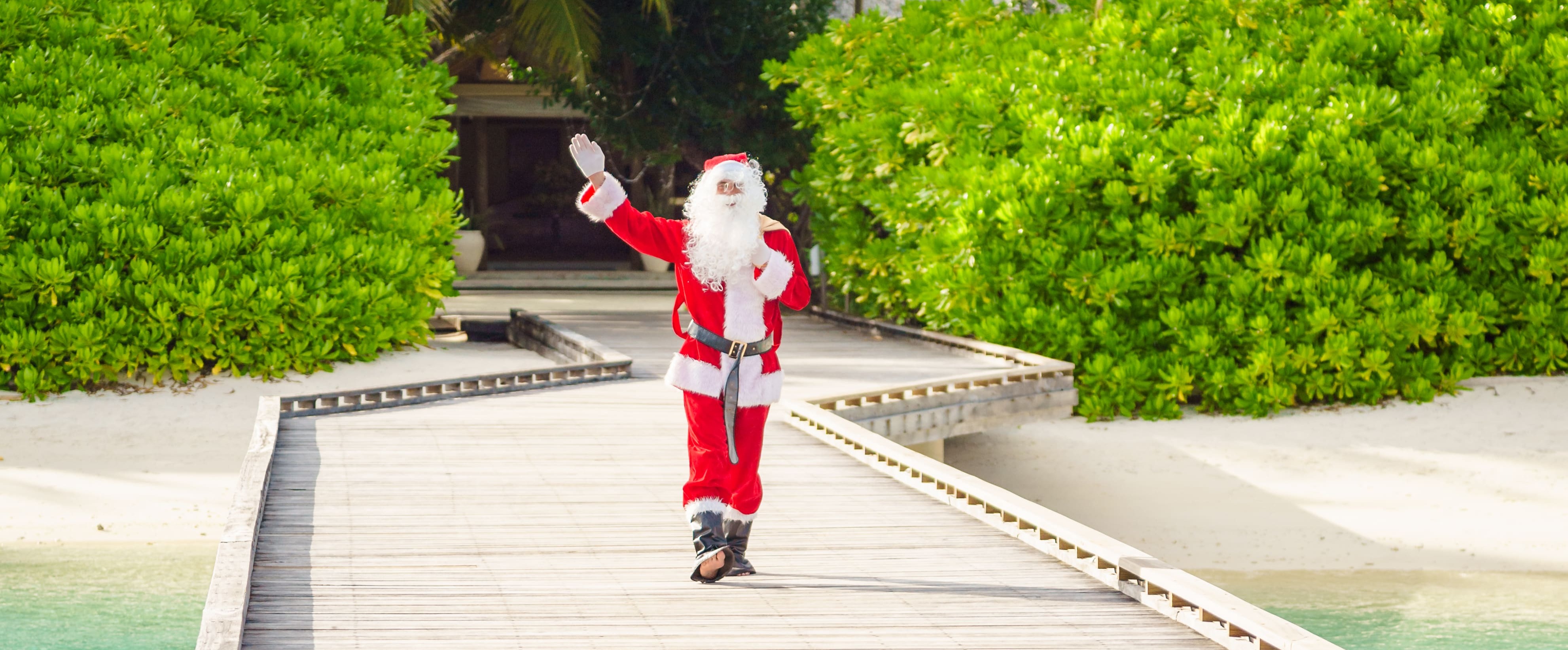 Festive Wonder Awaits at Kuramathi Maldives