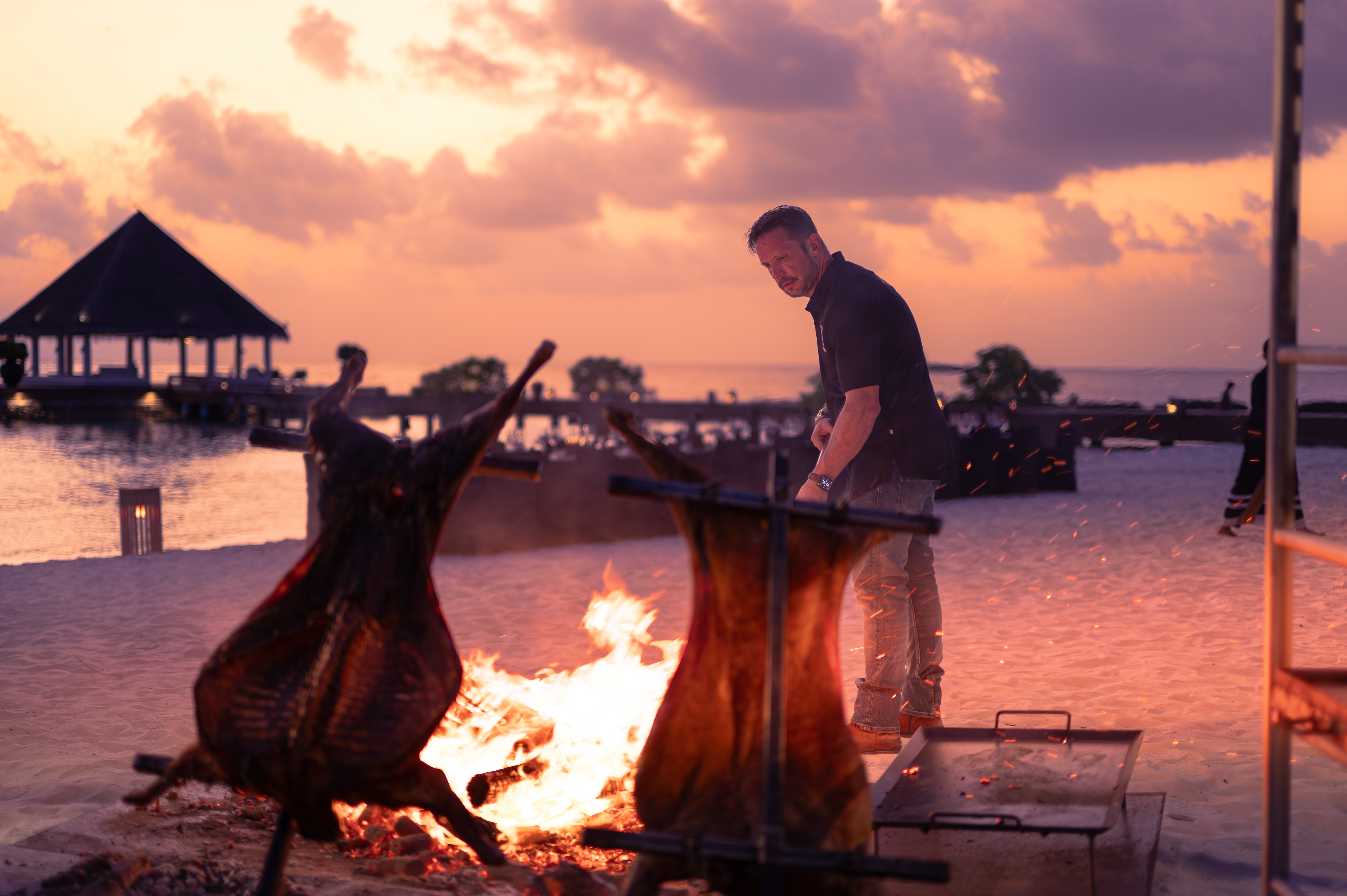 A Fiery Festive Returns: Chef Jord Althuizen Ignites Culinary Excellence at  Coco Bodu Hithi