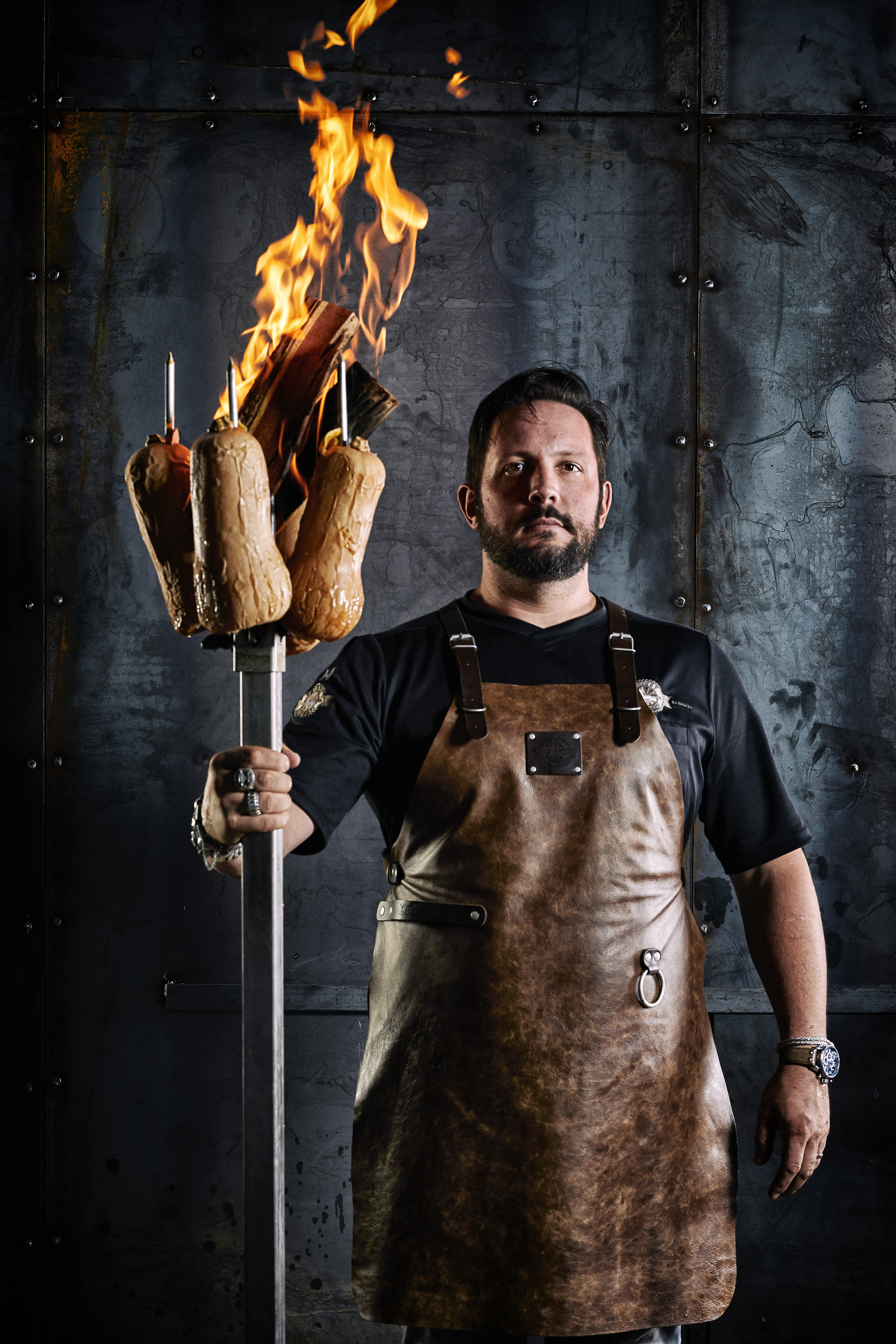 A Fiery Festive Returns: Chef Jord Althuizen Ignites Culinary Excellence at  Coco Bodu Hithi