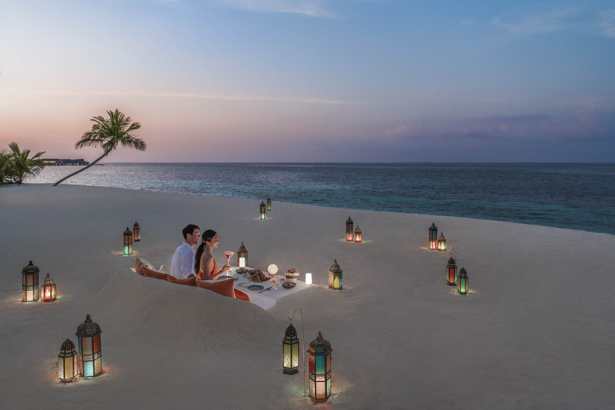 Crafted for Eternity: St. Regis Maldives & IVAR