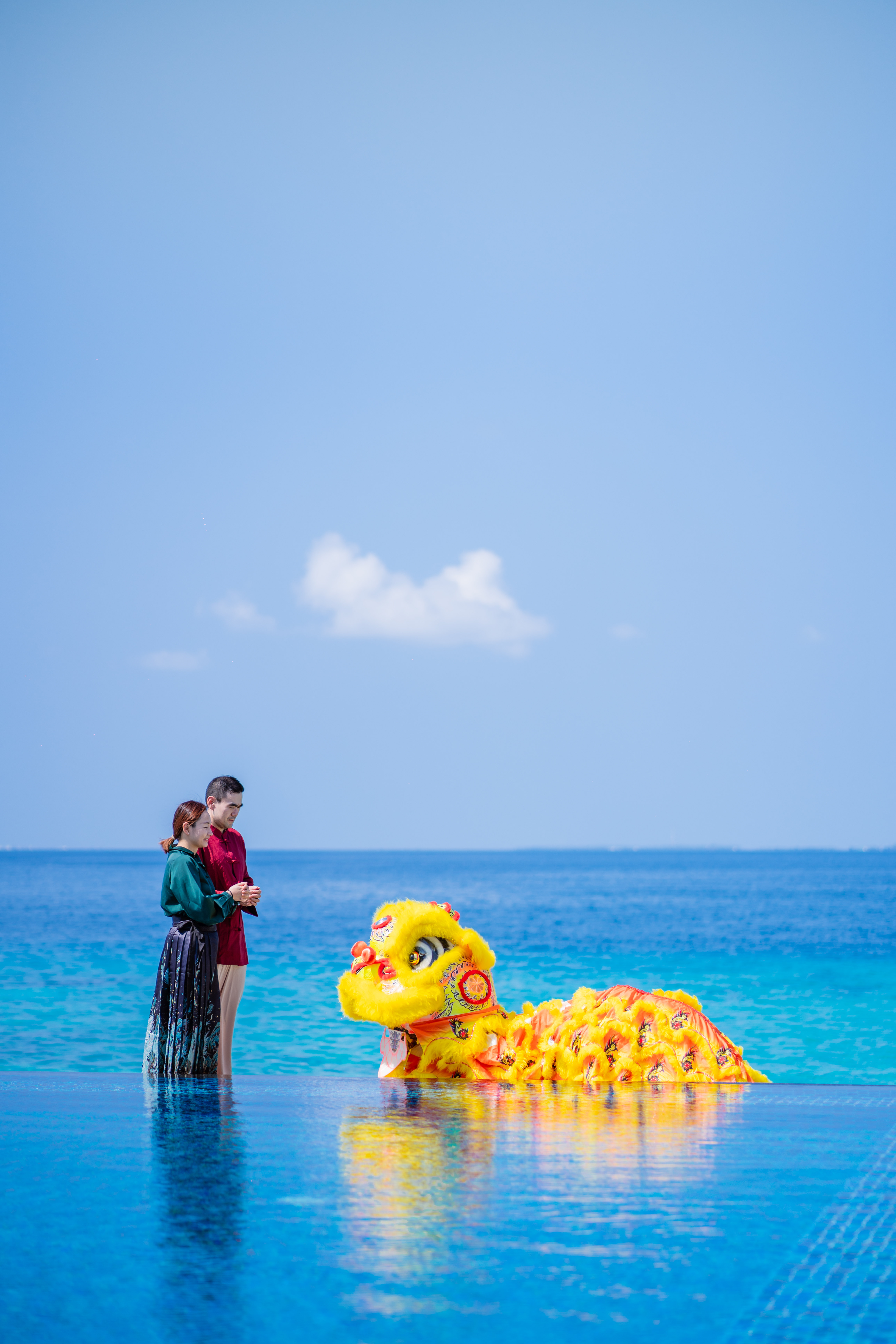 Fushifaru Maldives: Chinese New Year Feasts