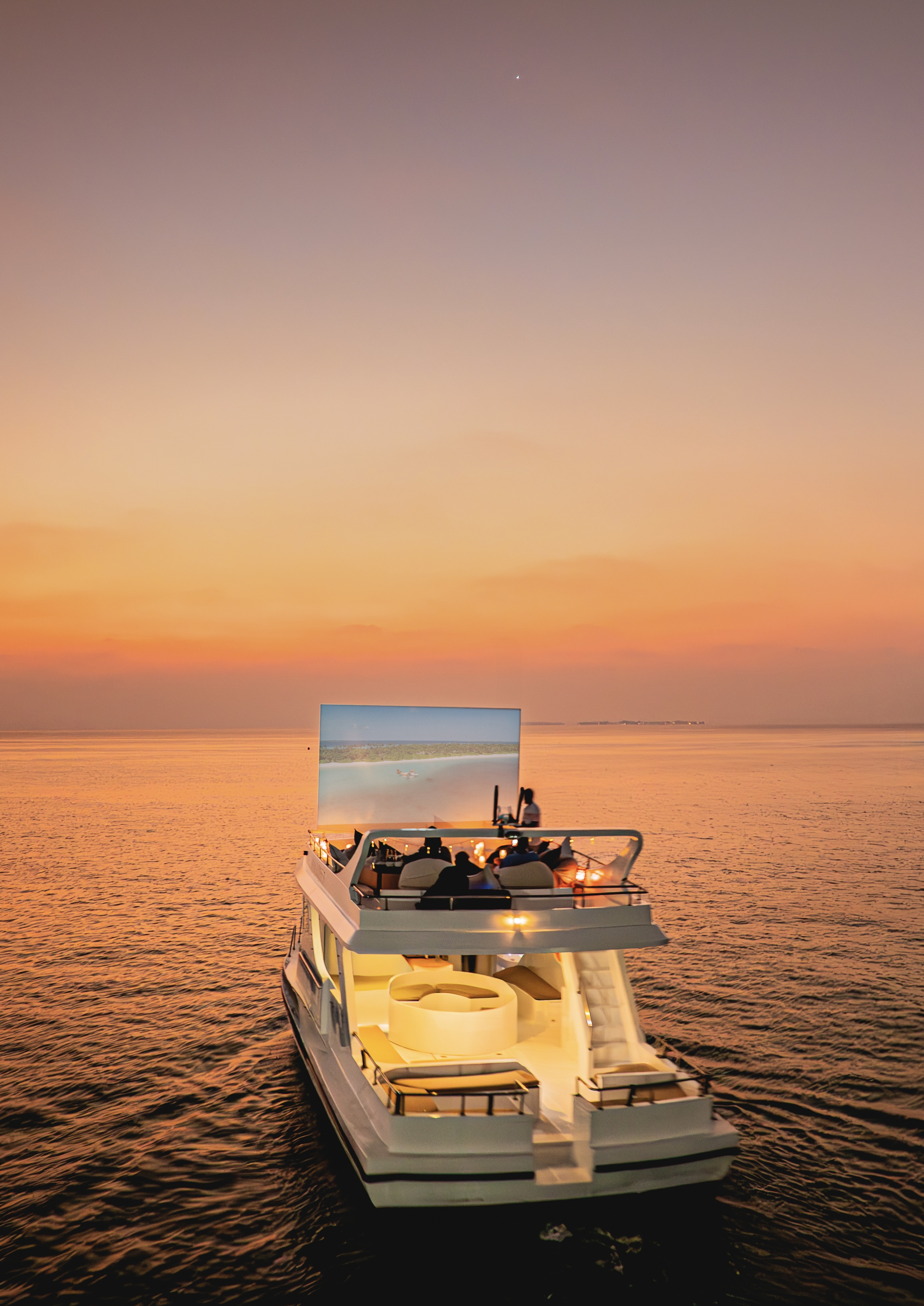 Sun Siyam Vilu Reef: Sunrise to Sunset for Two