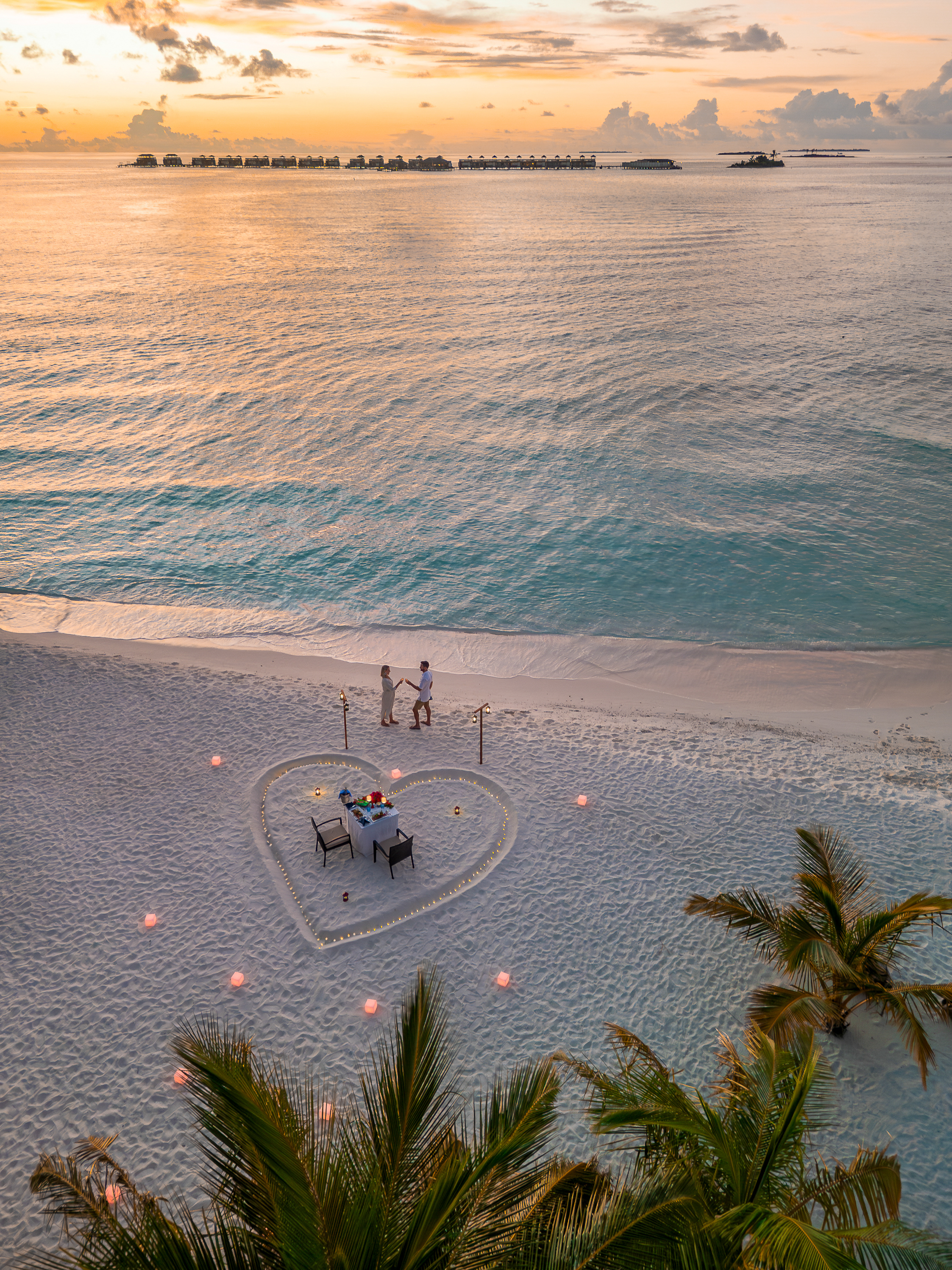 Celebrate Valentine’s Day with a Romantic Escape