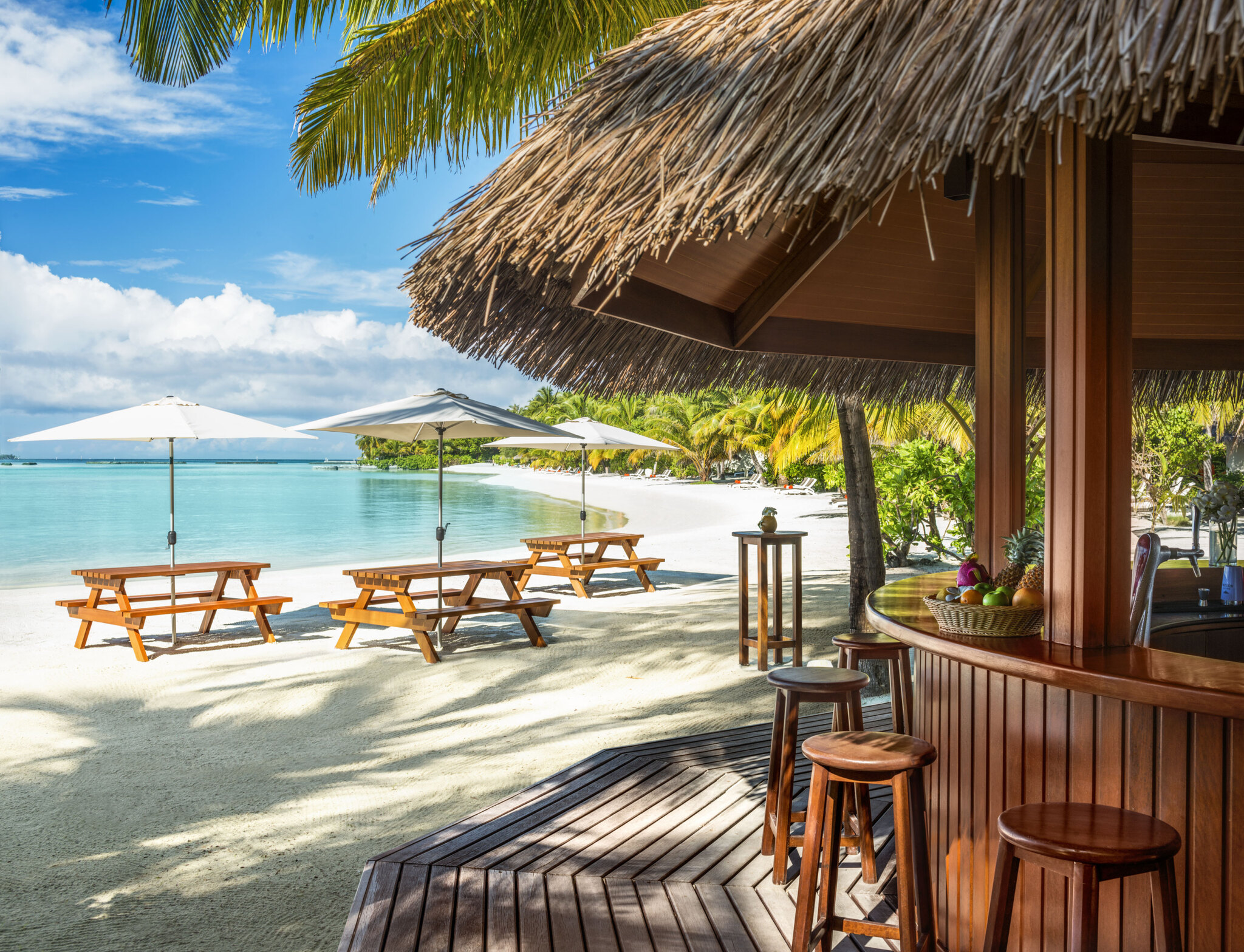 Sheraton Maldives Full Moon: Endless Summer Offer