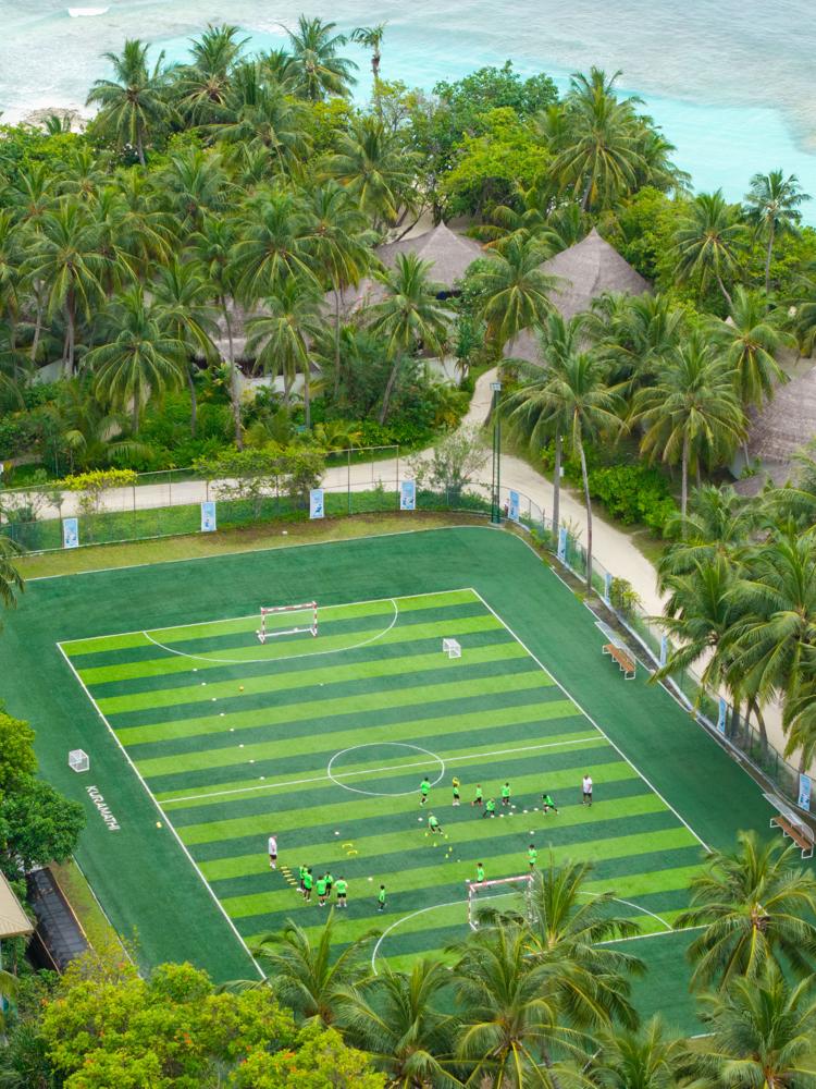 Game On in Paradise: the return of Campioni Soccer Academy 