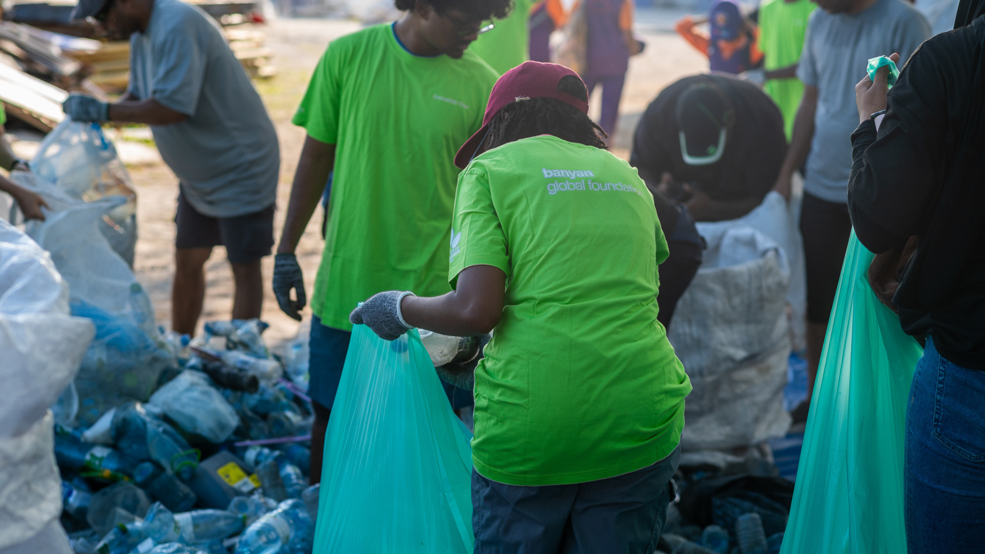 Sustanability in action : Zero waste week