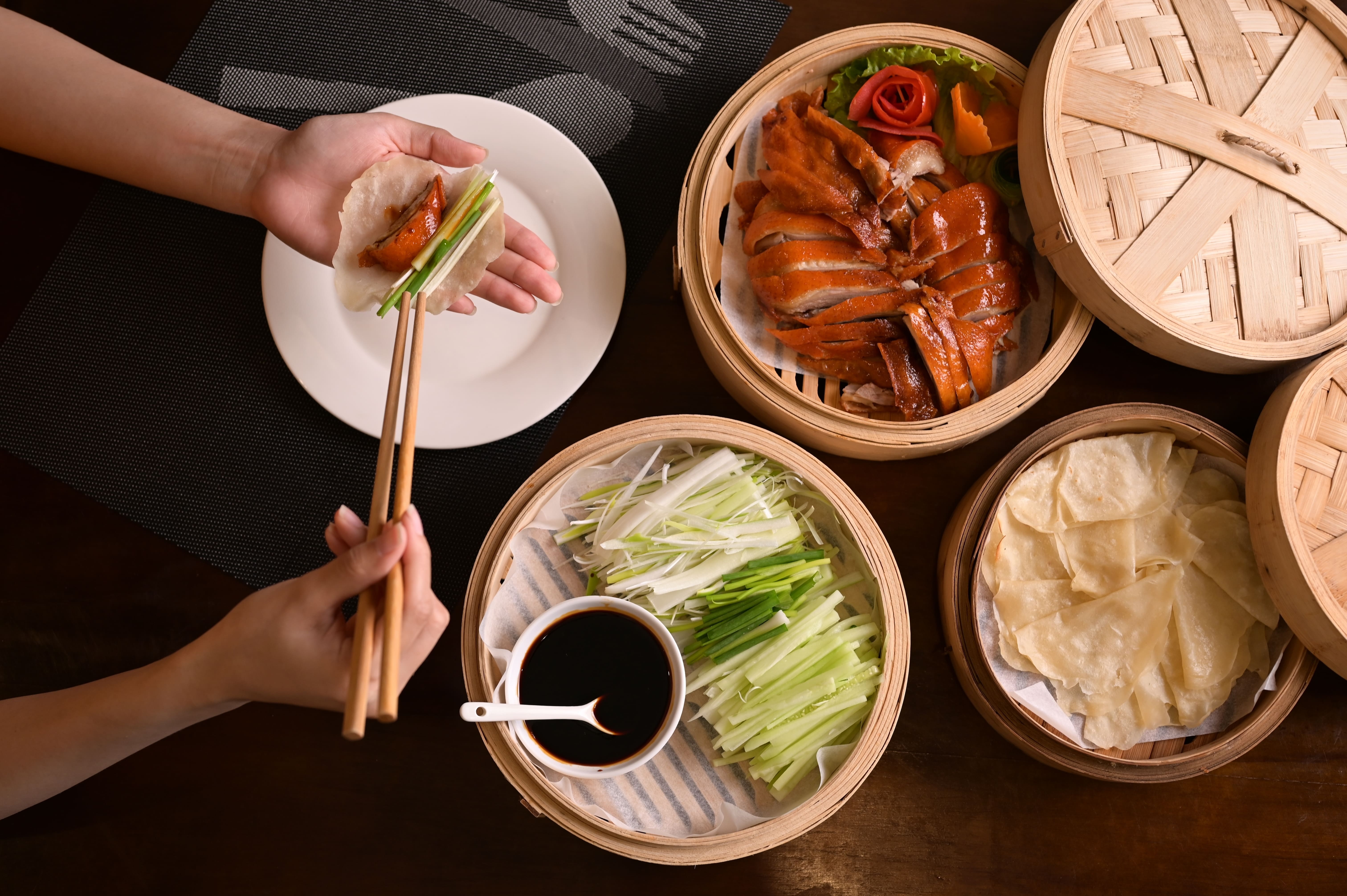  A Celebration of Reunion and Abundance - Chinese New Year Celebration