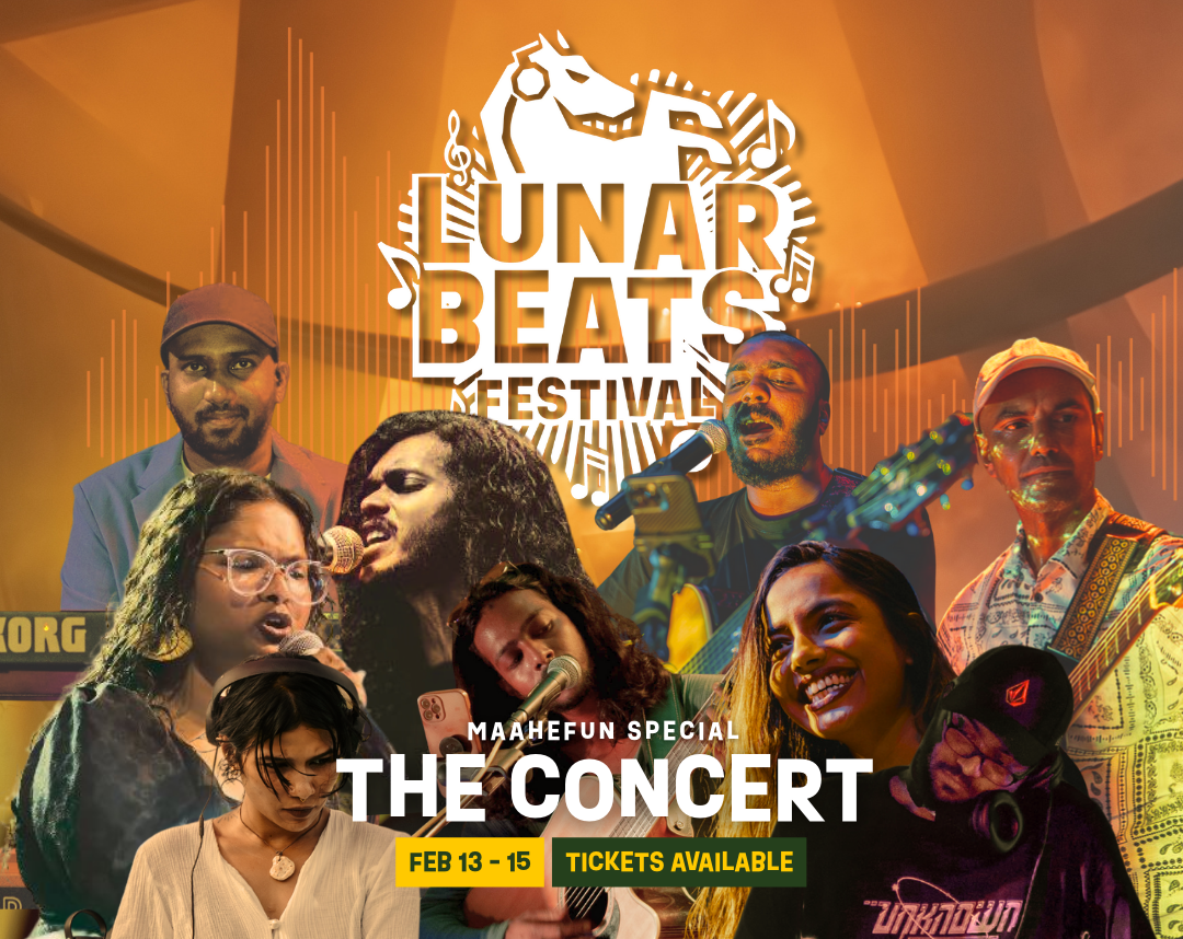 “Rising from the Ashes” - Lunar beats festival