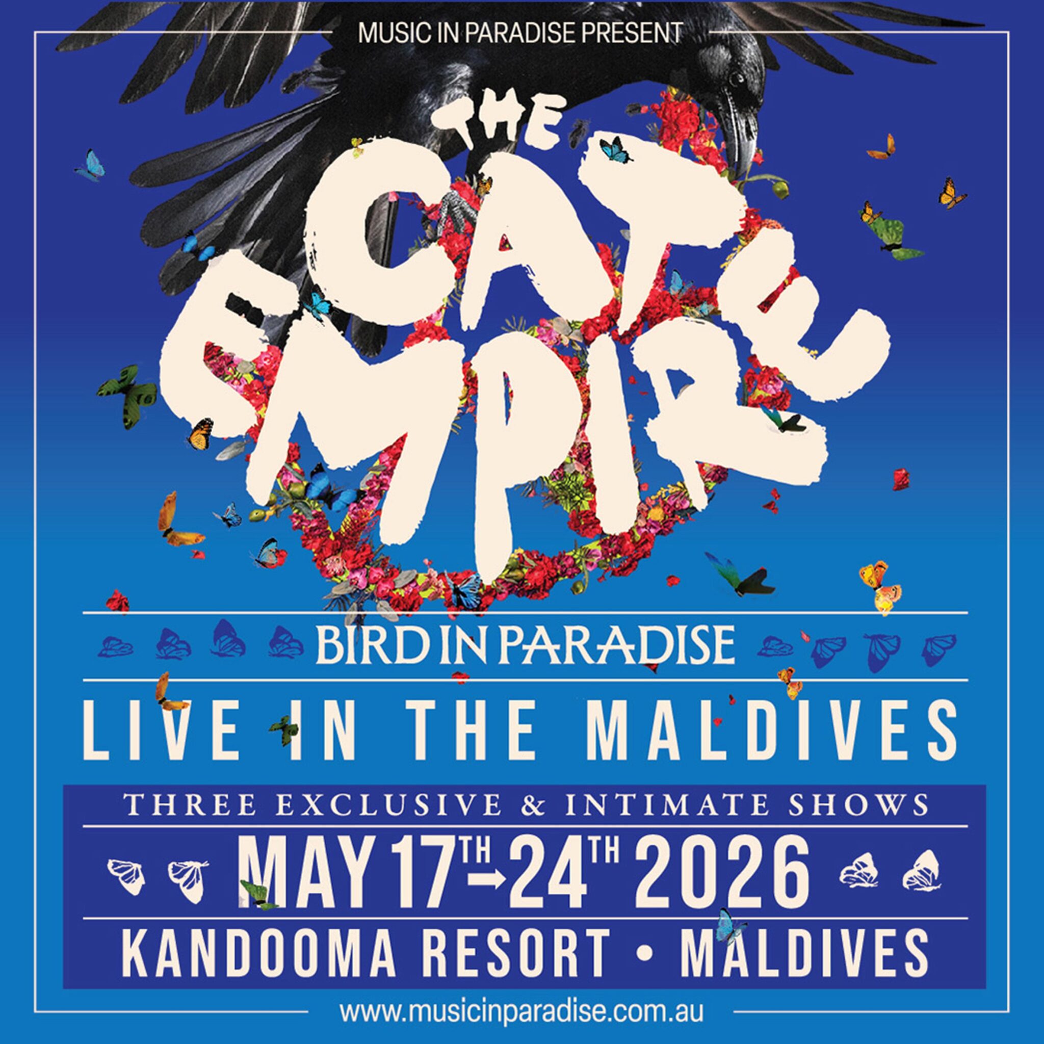 Jazz- Funk performance- The Cat Empire 