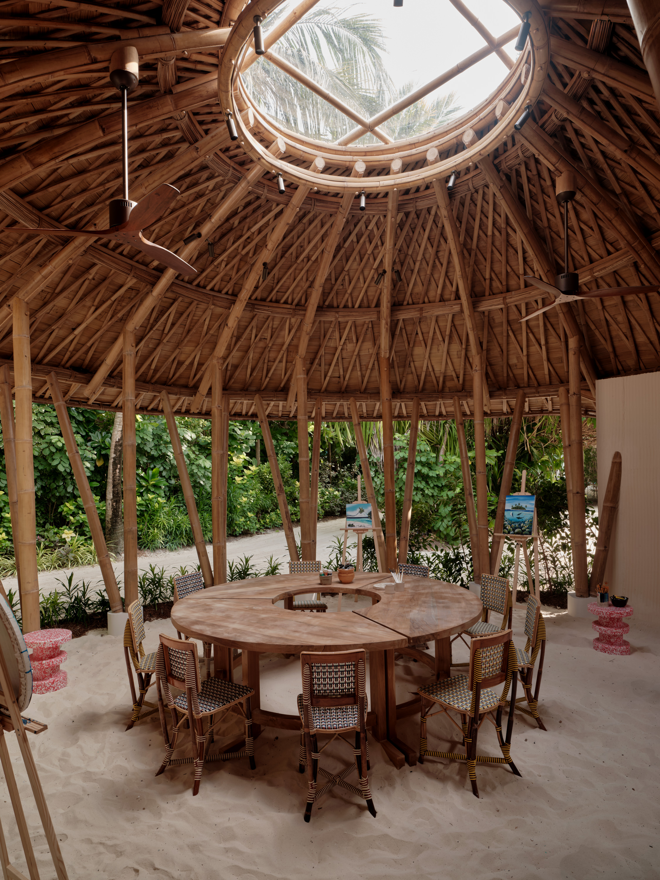 A Year in Colour, Finolhu Maldives Inaugural Art & Design Year