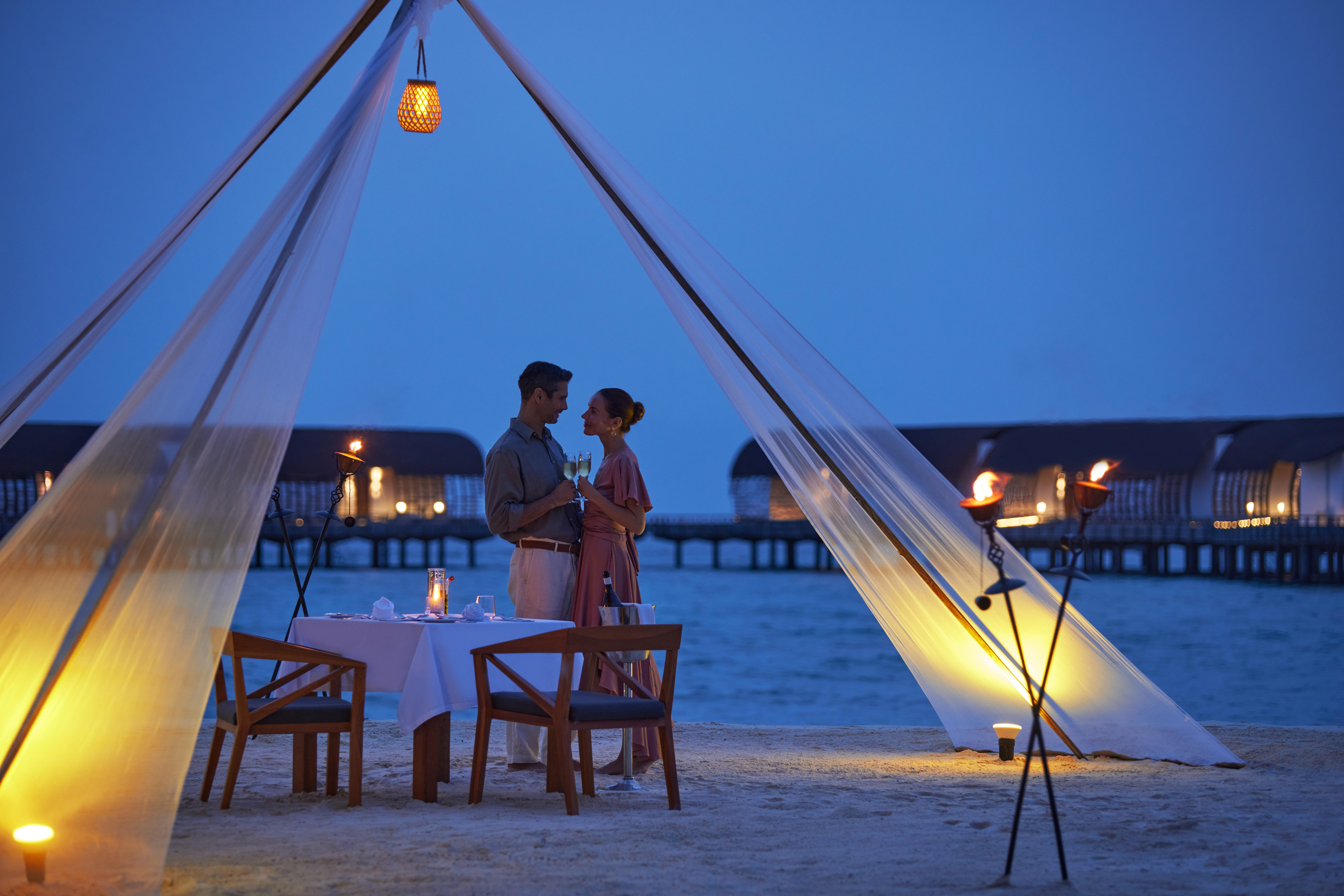 Valentines day celebration