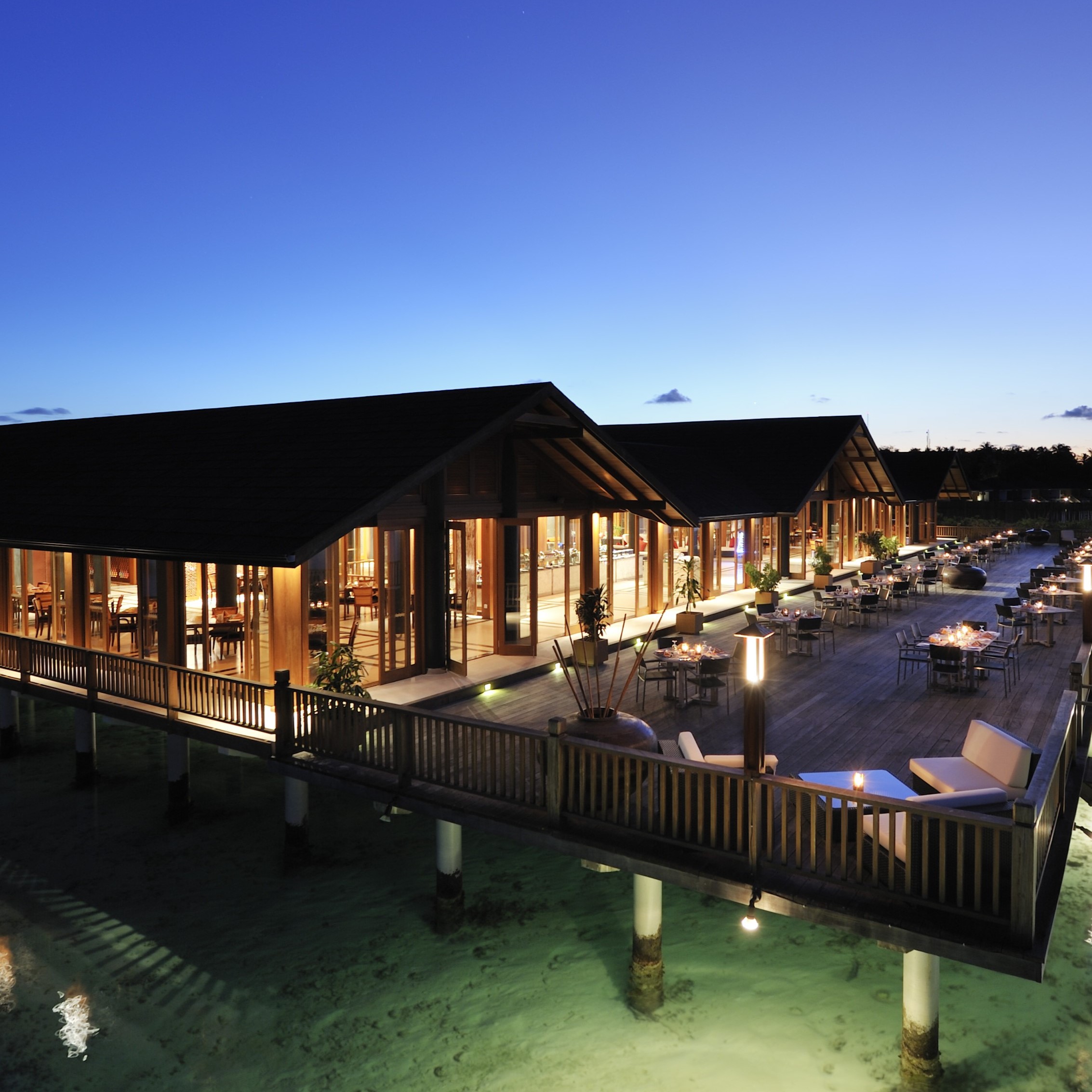 Iftar by the Ocean at Villa Nautica