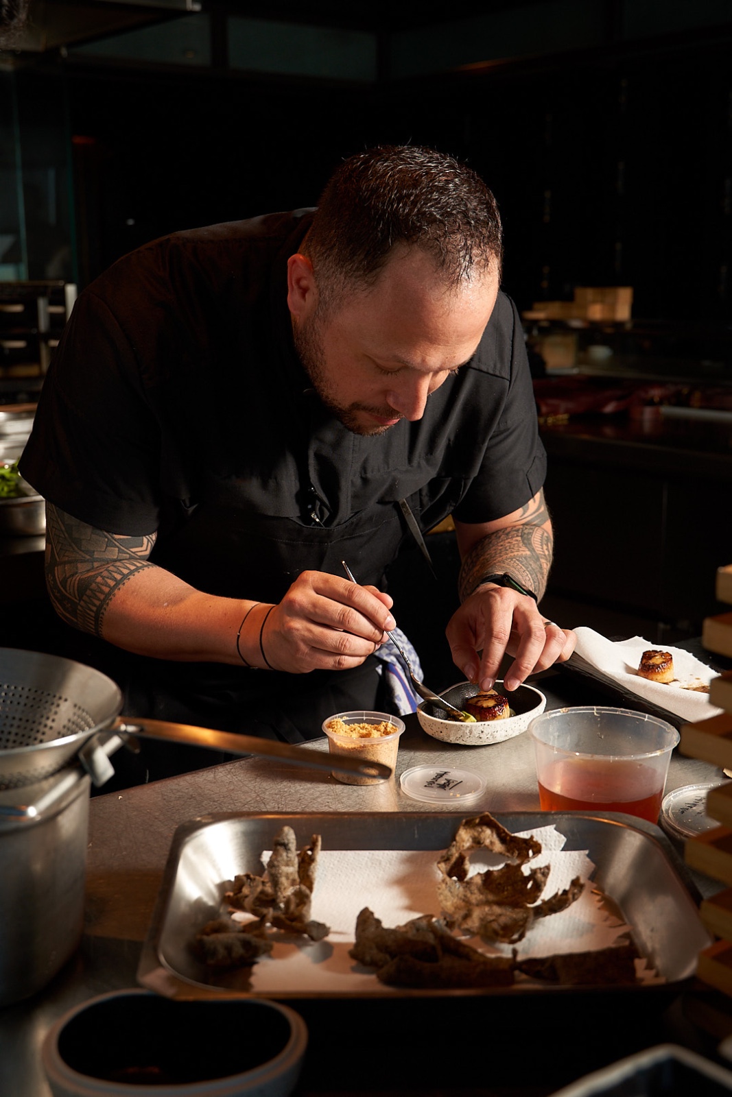 Milaidhoo Maldives welcomes chef James Knight-Paccheco for two exclusive culinary events