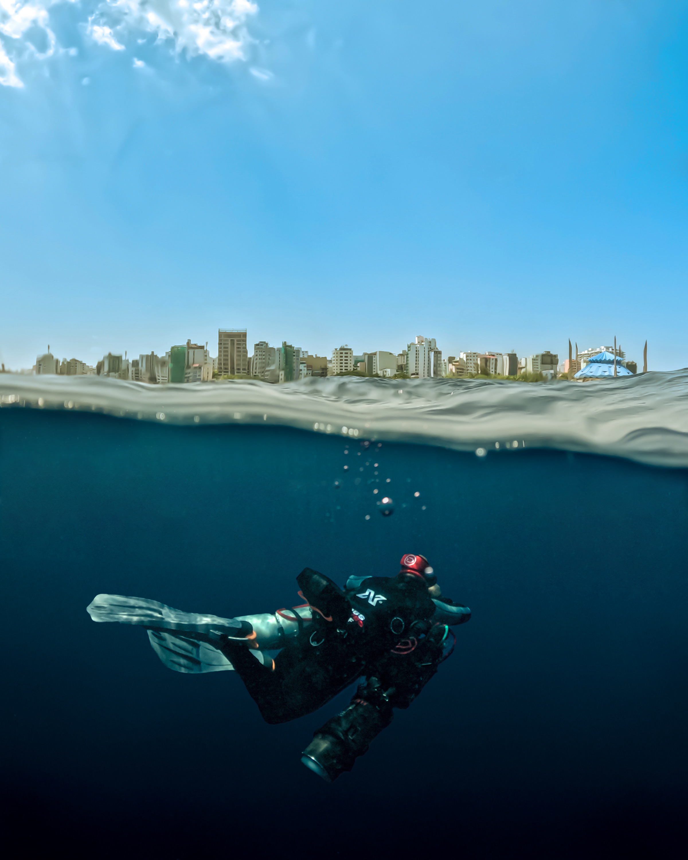 Across Maldives 2026