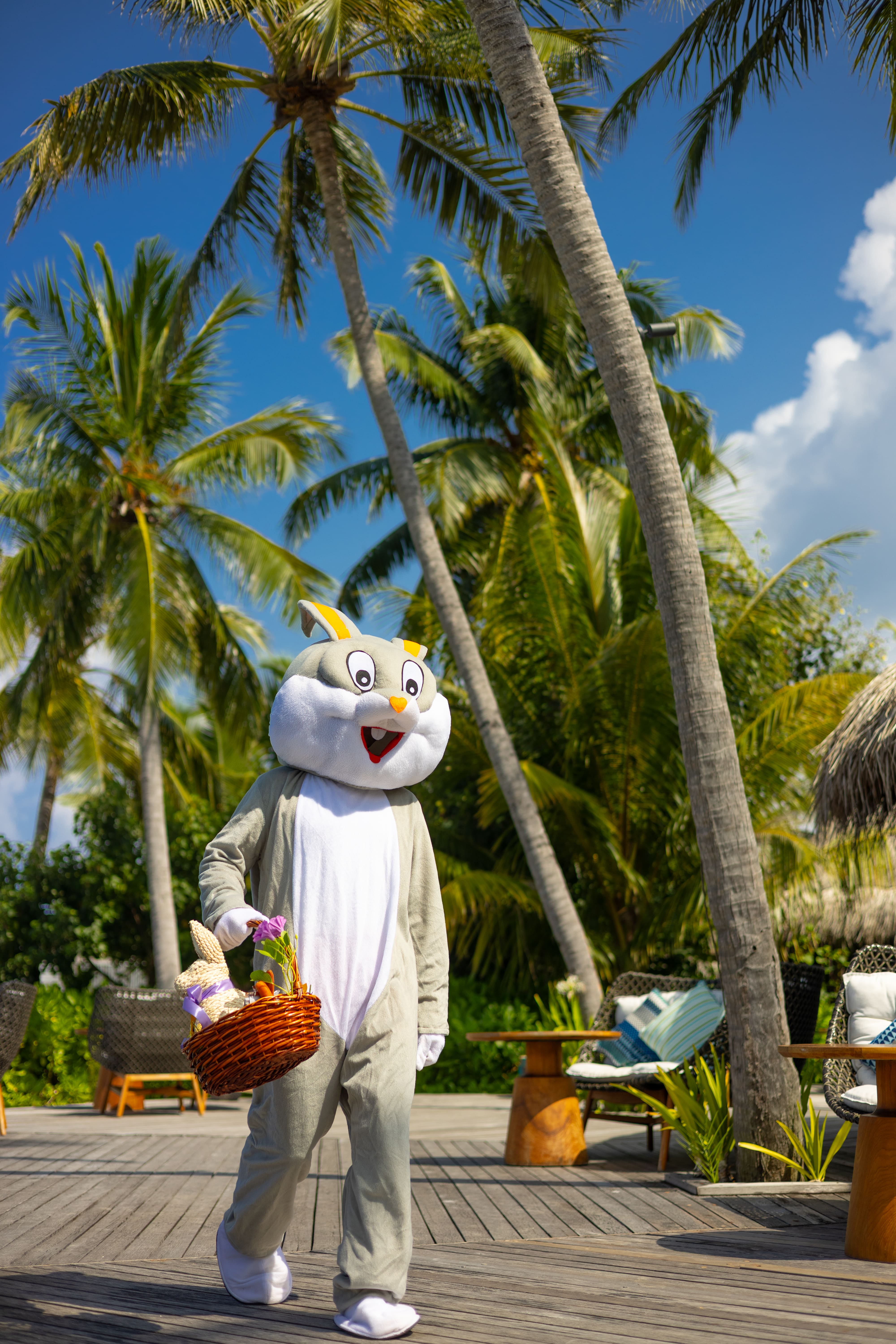 An Easter Canvas 2026 at The Nautilus Maldives