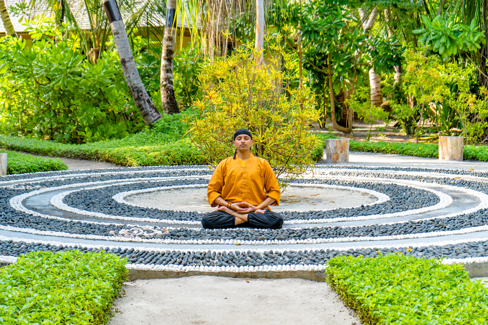 Master Sifu Aniket’s Holistic Wellness Experience at Soneva Jani