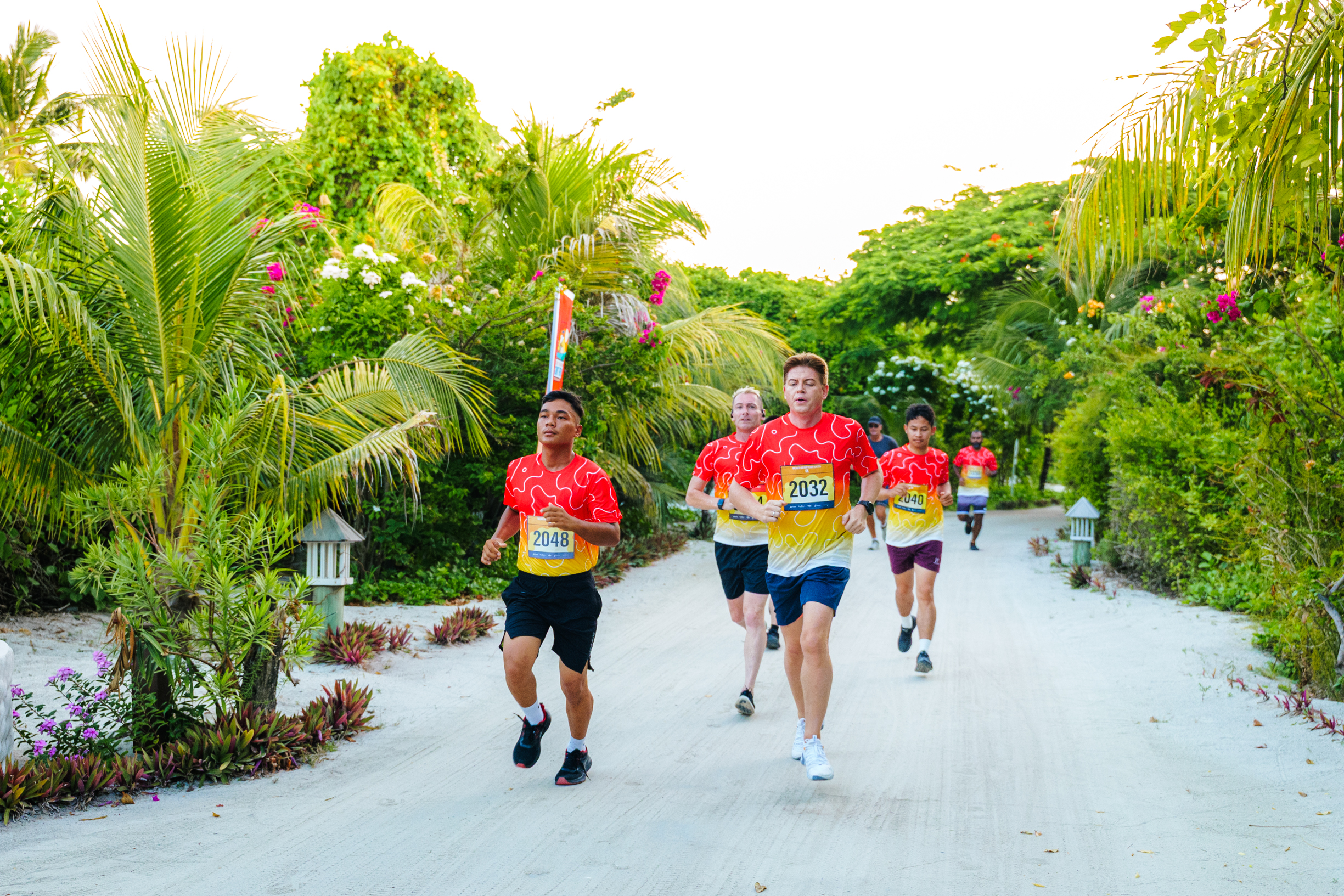Hideaway Beach Resort & Spa Launches the second edition of Maldives Hideaway Resort Run 2026