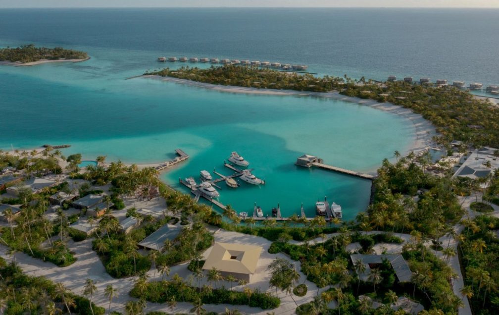 Celebration of Color and Connection at Patina Maldives 