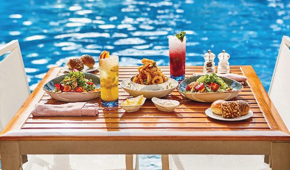 Enjoy exclusive dining privileges at JEN Maldives Malé with Shangri-La Circle