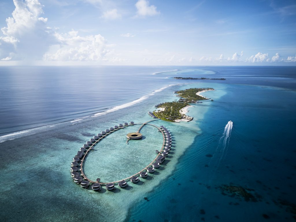 Celebrating five years of excellence: The Ritz-Carlton Maldives, Fari Islands hosts a month of epicurean delight, immersive wellness and nature-led discovery
