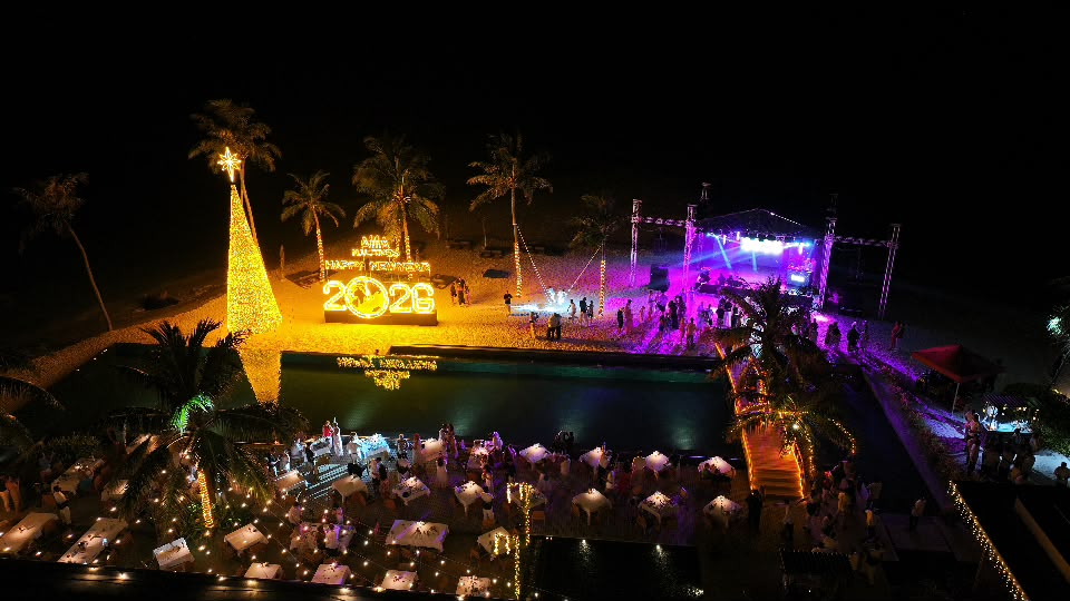Alila Kothaifaru Maldives presents Tides of Wonder for Christmas and New Year 2026