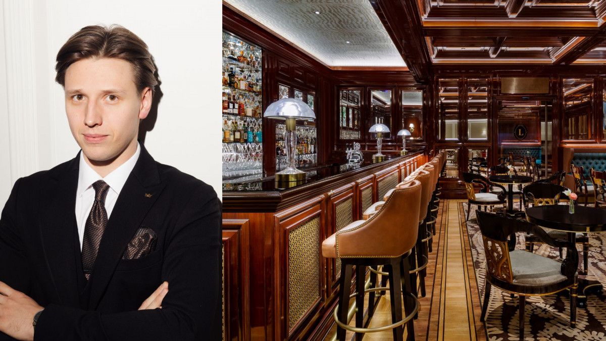 Lily Beach Resort & Spa Hosts Renowned Bartender Vyacheslav Kasitsyn for May Residency