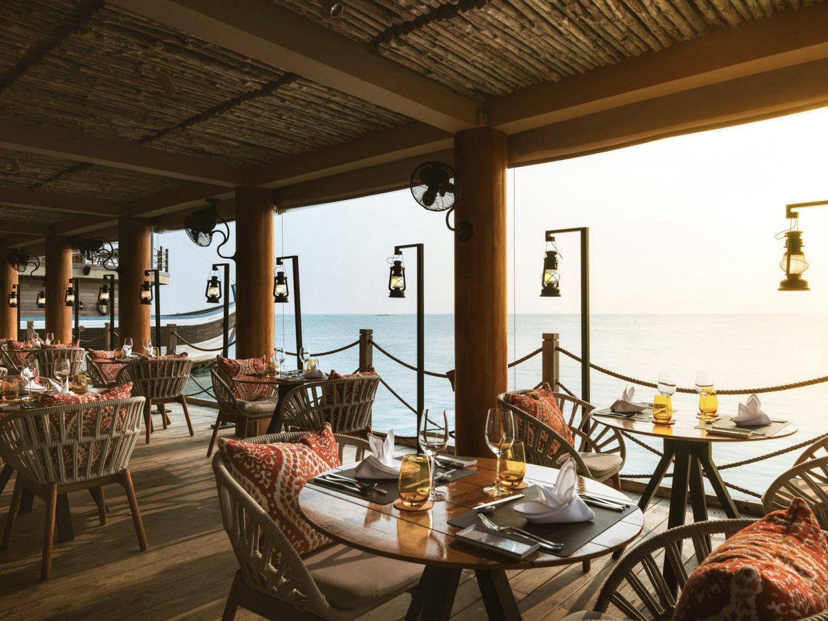 Around the world in 8 courses: a culinary journey at InterContinental Maldives Maamunagau Resort