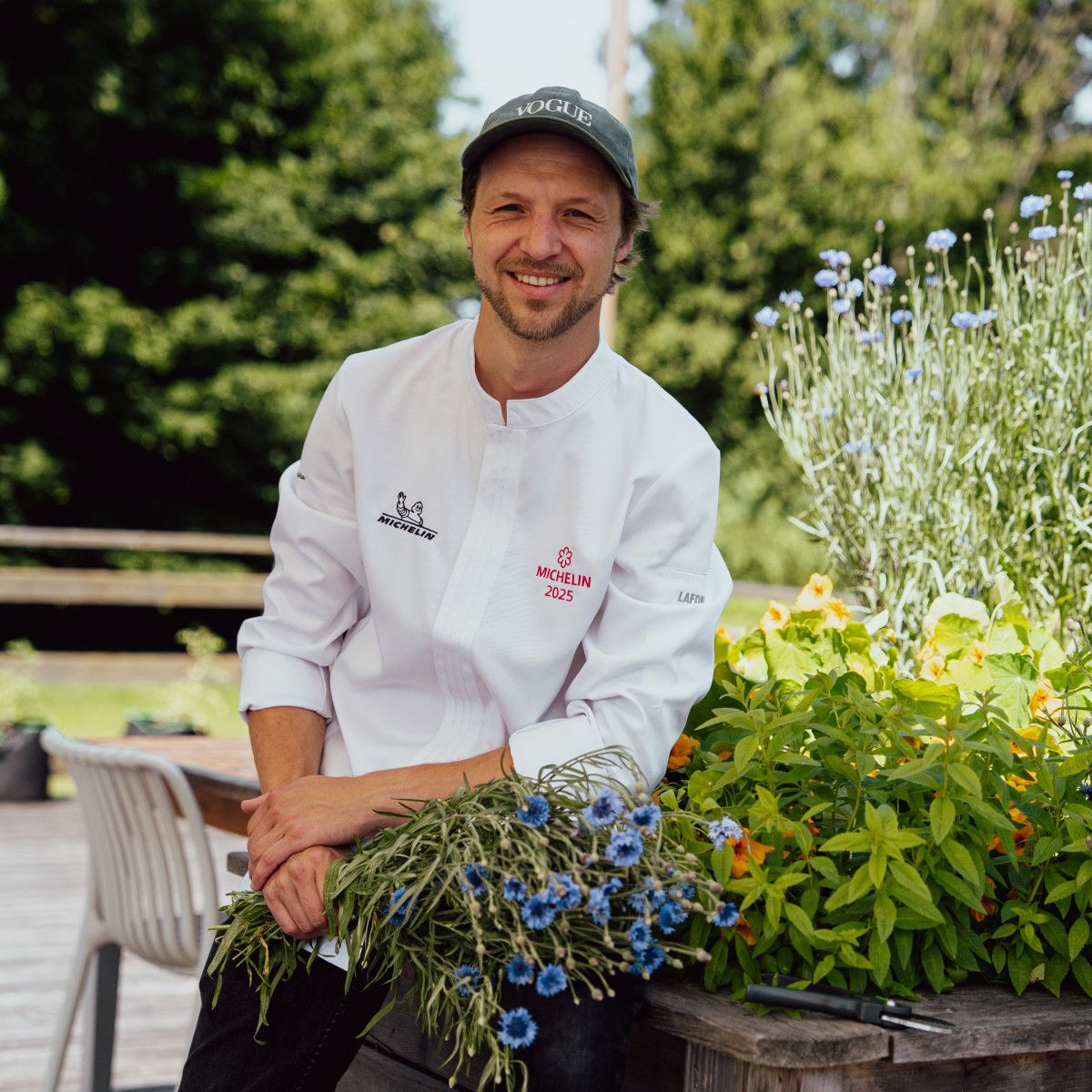 Two gardens, one philosophy: JW Marriott Maldives Resort & Spa presents a sustainable culinary journey with Michelin-starred chef Rico Birndt
