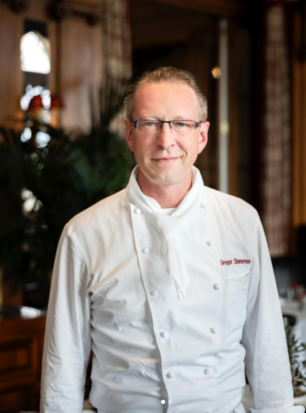 Chef Gregor Zimmermann’s Exclusive Easter Residency at The Nautilus