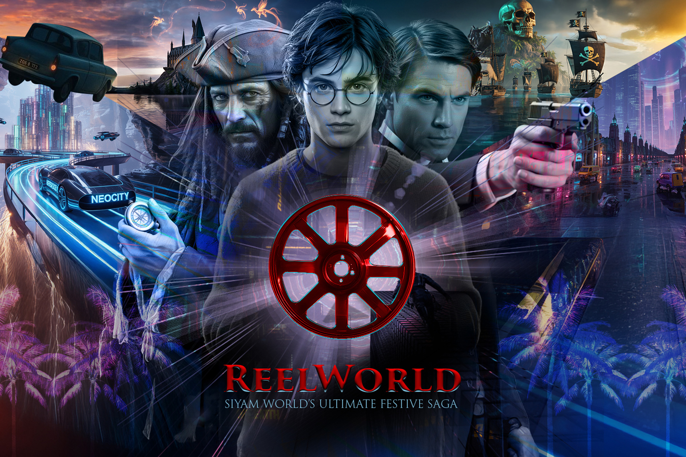 ReelWorld: Siyam World’s Ultimate Festive Saga