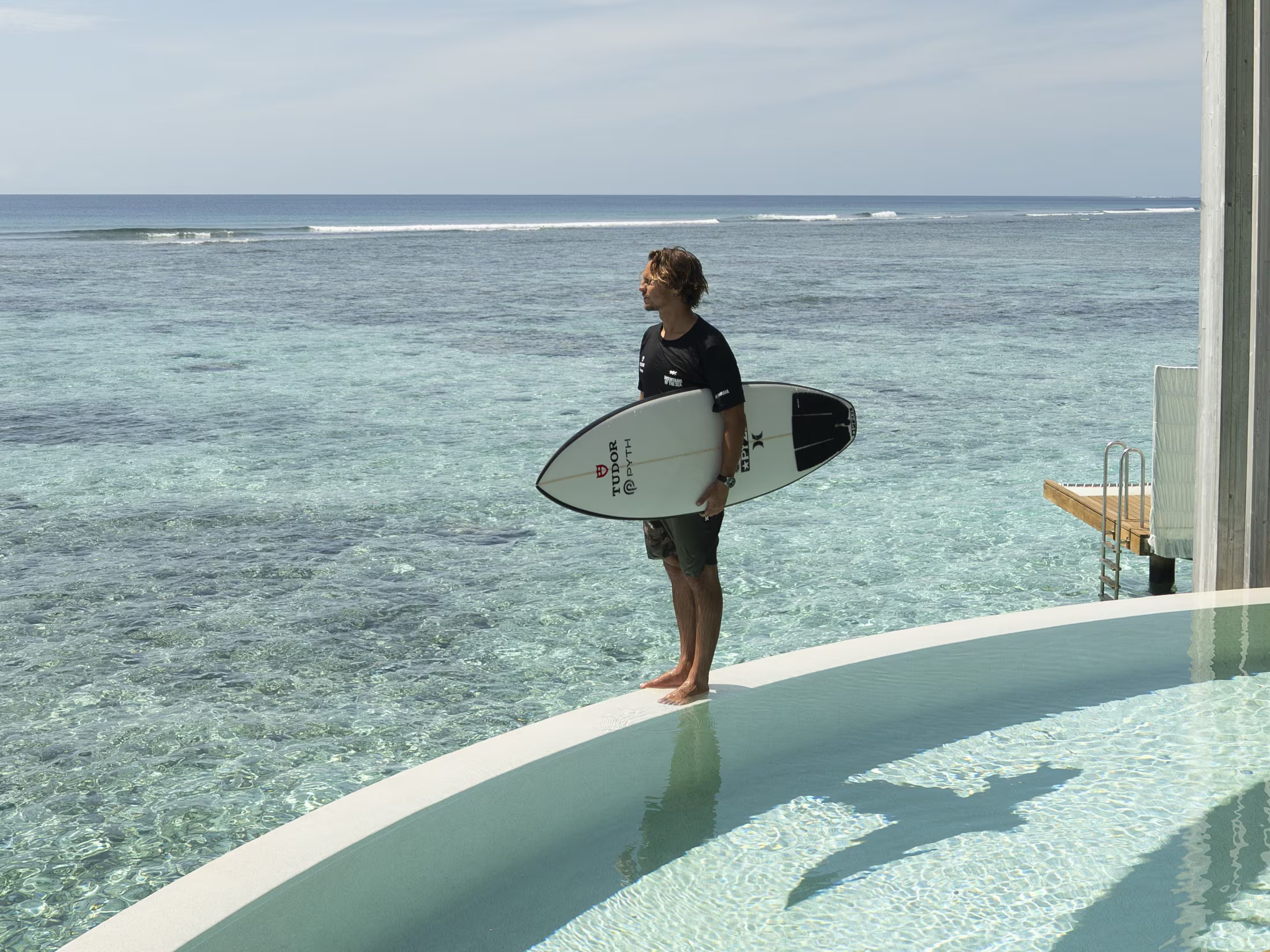Surf Retreat with Nic von Rupp in The Ritz-Carlton Maldives, Fari Islands