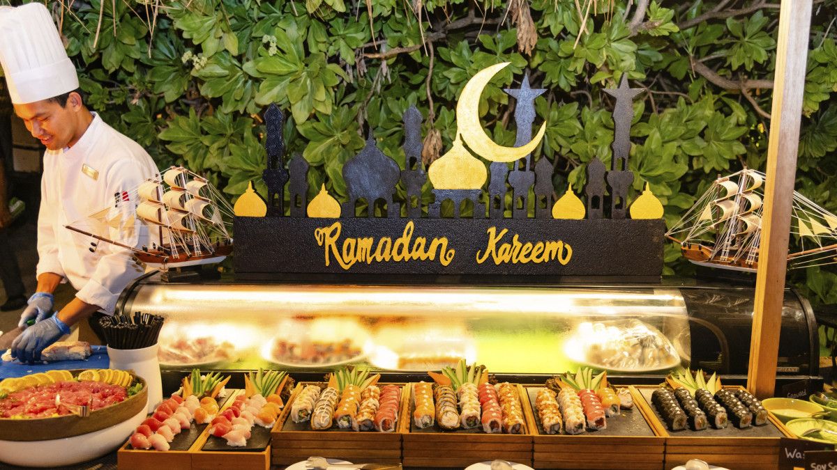 Celebrate Ramadan by the Sea at Sheraton Maldives Full Moon Resort & Spa
