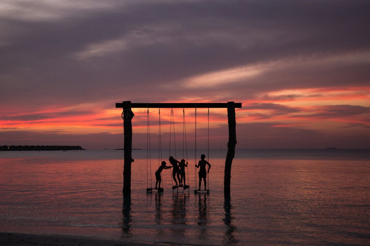 "Oktoberfest" - Kandima Maldives unveils a month of adventure, sport and island celebrations this autumn