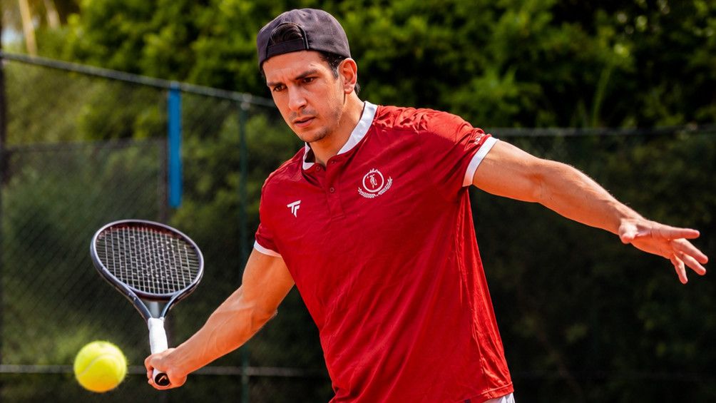 From Mexico to the Maldives: Finolhu welcomes Stefano as its new LUX Tennis Pro