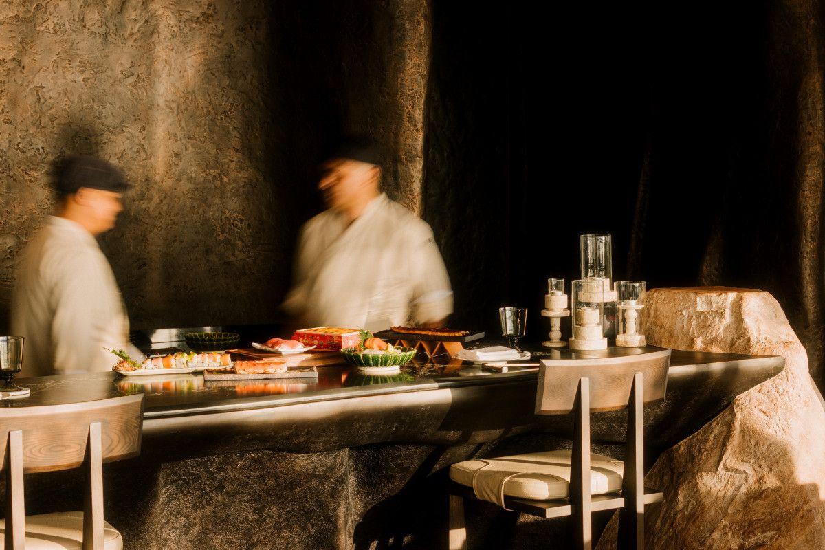 Japanese chef Norimasa Kosaka returns to Tapasake Maldives for dining events