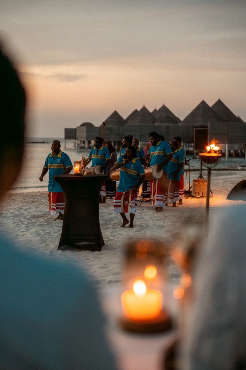 The Nautilus Maldives unveils “Bohemian Odyssey” – A festive journey without a map