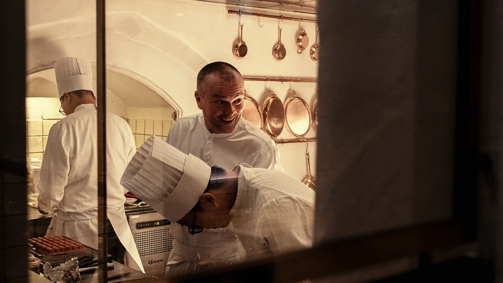 Gastronomy Month with Mark Lundgaard & Olivier Limousin