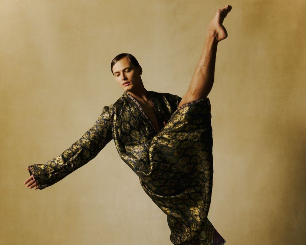 Rhythm of Dance: Star Duo Ildar Gainutdinov and Evgenia Medvedeva