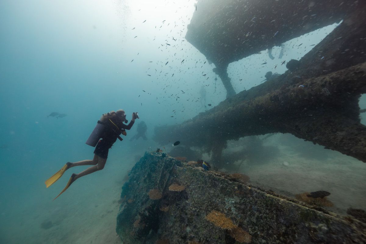 Dive into the legend: Rannamaari Dive Fest returns to Dhawa Ihuru