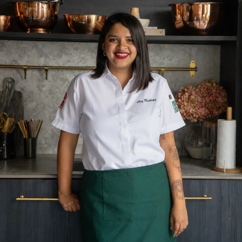 A Table Set with Intent at JOALI: Chef Radhika Khandelwal