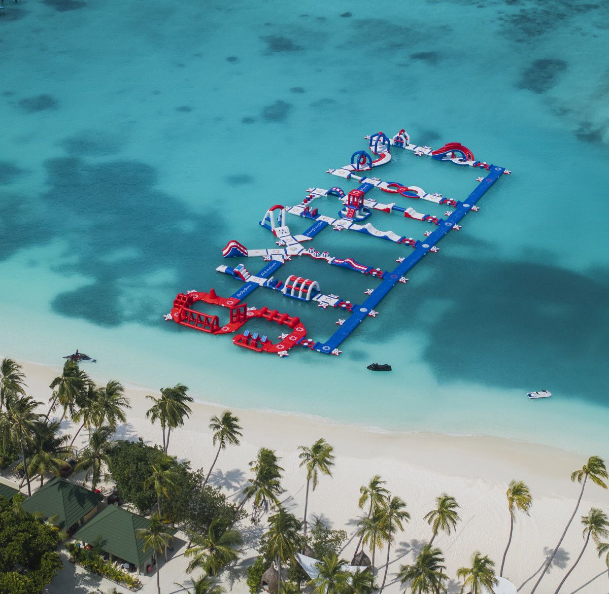 10 reasons why Siyam World is the Maldives' ultimate summer playground